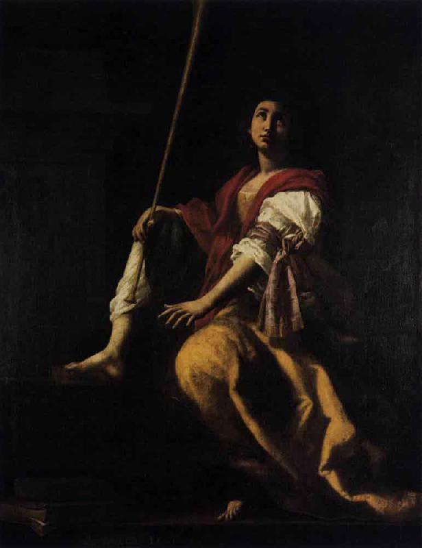 Giovanni Baglione Clio oil painting picture